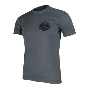 KRAMATAN TACTICAL DESIGN ФУТБОЛКА АРТИЛЕРІЯ GREY