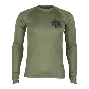 KRAMATAN TACTICAL DESIGN ЛОНГСЛІВ АРТИЛЕРІЯ OLIVE