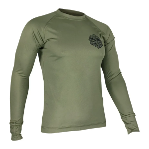 KRAMATAN TACTICAL DESIGN ЛОНГСЛІВ АРТИЛЕРІЯ OLIVE