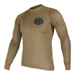 KRAMATAN TACTICAL DESIGN ЛОНГСЛІВ АРТИЛЕРІЯ COYOTE
