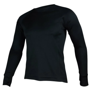KRAMATAN TACTICAL DESIGN ЛОНГСЛІВ BLACK
