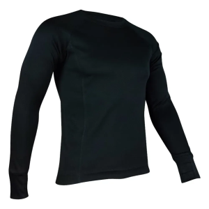 KRAMATAN TACTICAL DESIGN ЛОНГСЛІВ BLACK