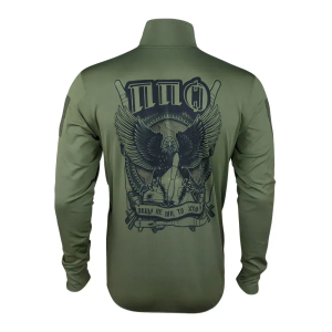 KRAMATAN TACTICAL DESIGN КОФТА БЕЗ КАПЮШОНА ПВО OLIVE