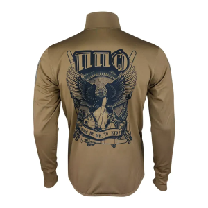 KRAMATAN TACTICAL DESIGN КОФТА БЕЗ КАПЮШОНА ПВО COYOTE
