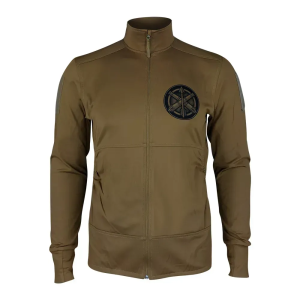 KRAMATAN TACTICAL DESIGN КОФТА БЕЗ КАПЮШОНА ПВО COYOTE