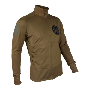 KRAMATAN TACTICAL DESIGN КОФТА БЕЗ КАПЮШОНА ПВО COYOTE