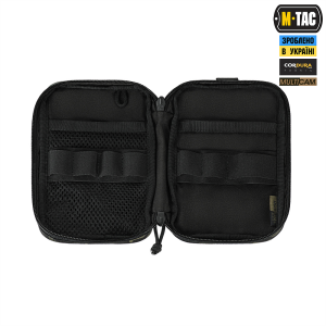 M-TAC EDC POCKET ELITE MULTICAM BLACK