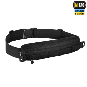 M-TAC СУМКА RUN PACK BLACK
