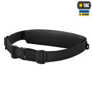 M-TAC СУМКА RUN PACK BLACK