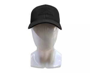 CHAMELEON БЕЙСБОЛКА ТАКТИЧЕСКАЯ С ЭЛАСТАНОМ BLACK 1103-04-61