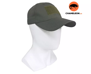 CHAMELEON БЕЙСБОЛКА ТАКТИЧЕСКАЯ С ЭЛАСТАНОМ TUNDRA 1103-07