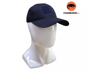 CHAMELEON БЕЙСБОЛКА ТАКТИЧЕСКАЯ С ЭЛАСТАНОМ DARK NAVY 1103-35