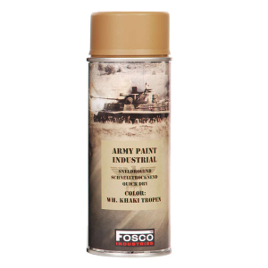 FOSCO ФАРБА ARMY PAINT SPRAY WH KHAKI TROPEN 400ML HS1910