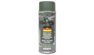 FOSCO ФАРБА МАСКУВАЛЬНА ДЛЯ ЗБРОЇ RAL 6003 DDR GREEN 8823