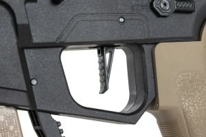 SPECNA ARMS ПІСТОЛЕТ-КУЛЕМЕТ SA-FX01 FLEX HAL ETU WITH ORANGE DISCHARGE DEVICE HALF-TAN 32911