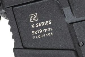 SPECNA ARMS ПІСТОЛЕТ-КУЛЕМЕТ SA-FX01 FLEX HAL ETU WITH ORANGE DISCHARGE DEVICE HALF-TAN 32911