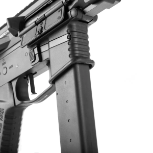 NOVRITSCH СТРАЙКБОЛЬНЫЙ АВТОМАТ SSR4 GEN.2 POLYMER 30845