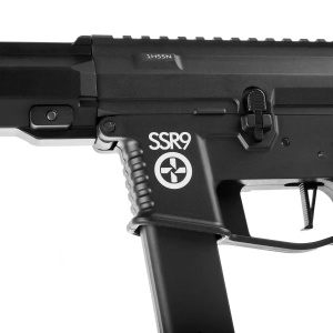 NOVRITSCH СТРАЙКБОЛЬНЫЙ АВТОМАТ SSR4 GEN.2 POLYMER 30845
