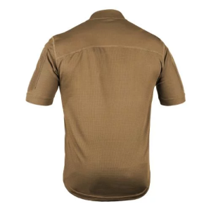 P1G-TAC ФУТБОЛКА ПОЛЬОВА LACERTA S/S COYOTE BROWN UA281-29854-SS-CB
