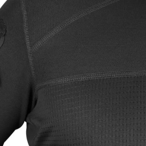 P1G-TAC ФУТБОЛКА ПОЛЕВАЯ LACERTA S/S COMBAT BLACK UA281-29854-SS-BK