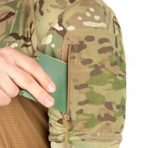 P1G-TAC ФУТБОЛКА ПОЛЕВАЯ LACERTA S/S MTP/MCU CAMO UA281-29854-SS-MCU
