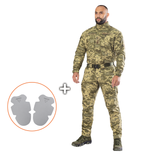 CAMO-TEC КОМПЛЕКТ BLITZ ГЕРЦЬ 2.0 TWILL ММ14 9230