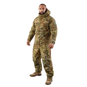 CAMO-TEC КОМПЛЕКТ DEFENDER 7 LEVEL MULTICAM 8489