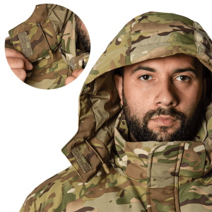 CAMO-TEC КОМПЛЕКТ DEFENDER 7 LEVEL MULTICAM 8489