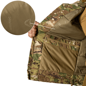 CAMO-TEC КОМПЛЕКТ DEFENDER 7 LEVEL MULTICAM 8489