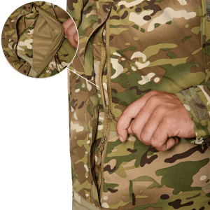 CAMO-TEC КОМПЛЕКТ DEFENDER 7 LEVEL MULTICAM 8489
