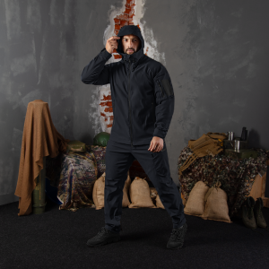 CAMO-TEC КОСТЮМ STALKER 3.0 FLEX DARK BLUE 8431