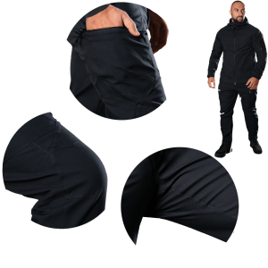 CAMO-TEC КОСТЮМ STALKER 3.0 FLEX DARK BLUE 8431