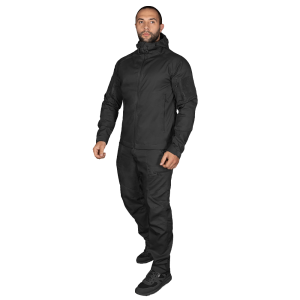 CAMO-TEC КОСТЮМ STALKER 3.0 TWILL BLACK 7598