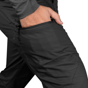 CAMO-TEC КОСТЮМ STALKER 3.0 TWILL BLACK 7598