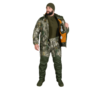 CAMO-TEC КОСТЮМ HITPOINT PRO STORMWALL ДИБРОВА 7581