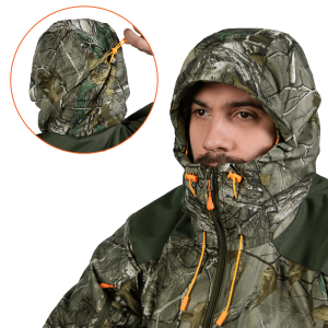 CAMO-TEC КОСТЮМ HITPOINT PRO STORMWALL ДИБРОВА 7581
