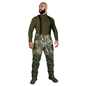 CAMO-TEC КОСТЮМ HITPOINT PRO STORMWALL ДИБРОВА 7581