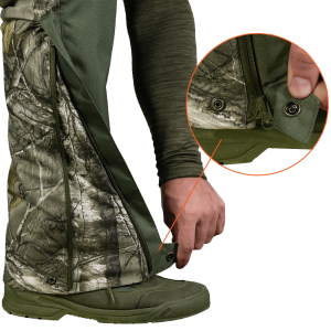 CAMO-TEC КОСТЮМ HITPOINT PRO STORMWALL ДИБРОВА 7581