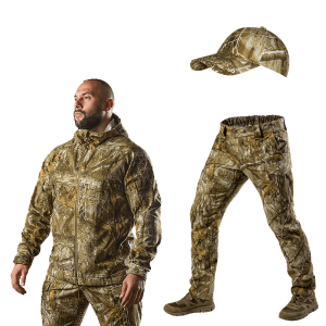 CAMO-TEC КОМПЛЕКТ INSTINCT 2.0 TWILL ПРИКОСНОВЕНИЕ СОЛНЦА 8292