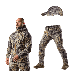 CAMO-TEC КОМПЛЕКТ INSTINCT 2.0 TWILL ТАТАРСКОЕ ЗЕЛЬЕ 8293