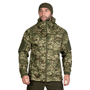 CAMO-TEC КОМПЛЕКТ STALKER SOFTSHELL VENT 2.0 ХИЖАК НГУ 8596