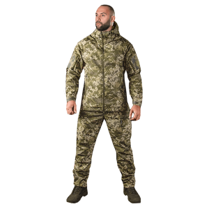 CAMO-TEC КОМПЛЕКТ SOFTSHELL ММ14 8559
