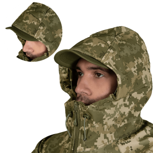 CAMO-TEC КОМПЛЕКТ SOFTSHELL ММ14 8559