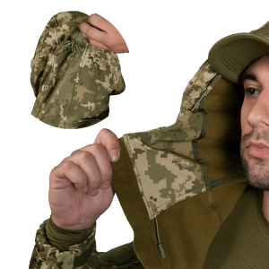 CAMO-TEC КОМПЛЕКТ SOFTSHELL ММ14 8559