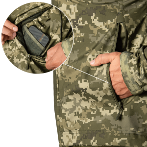 CAMO-TEC КОМПЛЕКТ SOFTSHELL ММ14 8559