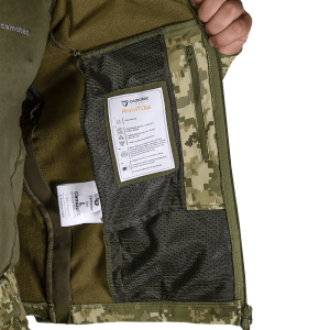 CAMO-TEC КОМПЛЕКТ PHANTOM SOFTSHELL 2.0 ММ14 8560