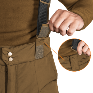 CAMO-TEC КОМПЛЕКТ PATROL TASLAN COYOTE 8492