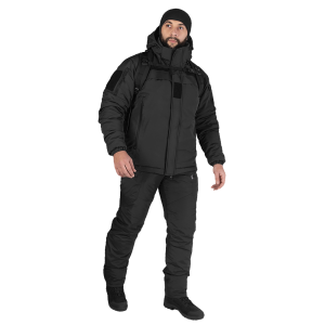 CAMO-TEC КОМПЛЕКТ PATROL TASLAN BLACK 8490