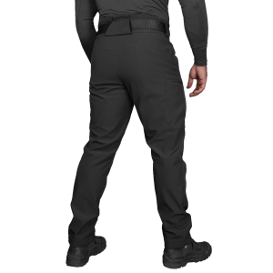 CAMO-TEC КОСТЮМ STALKER PHANTOM SOFTSHELL BLACK 7388