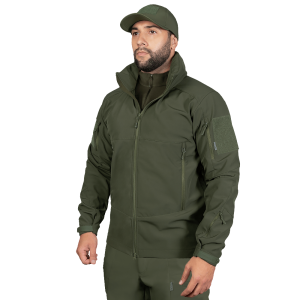 CAMO-TEC КОСТЮМ STALKER PHANTOM SOFTSHELL OLIVE 7387